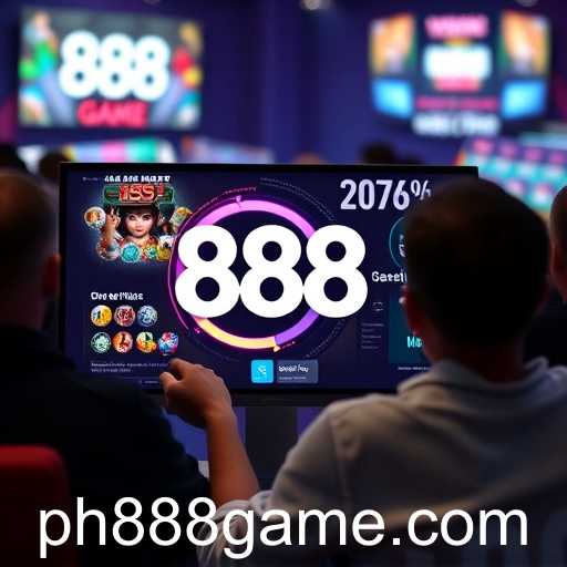 Trends and Impacts of 888 Game in 2025