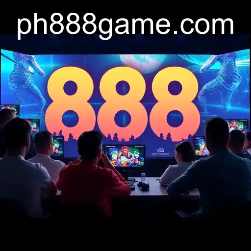 Digital Playground: The Rise of 888 Game