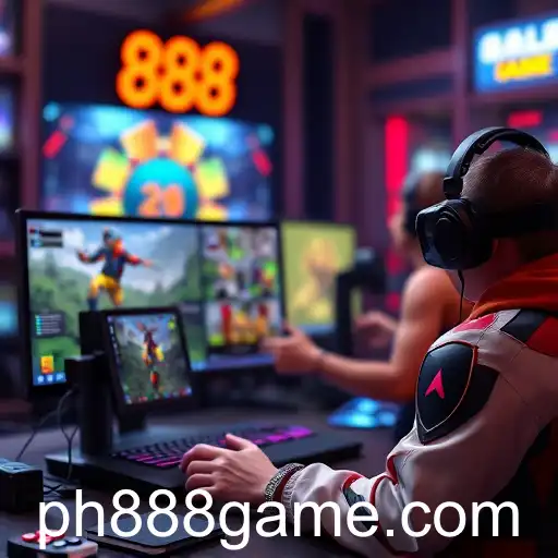 The Rise of '888 Game' in UK Online Gaming