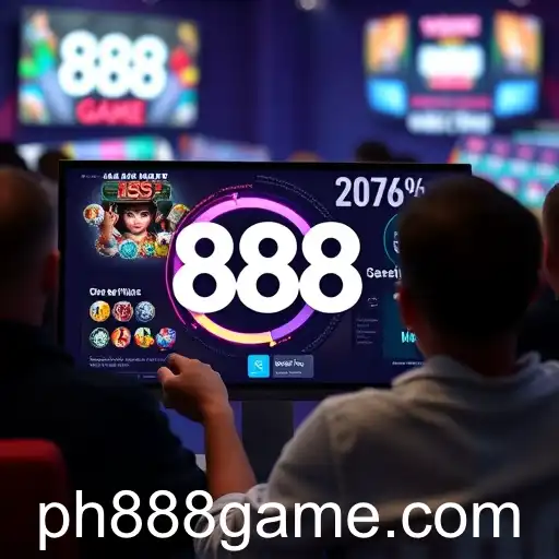 Trends and Impacts of 888 Game in 2025