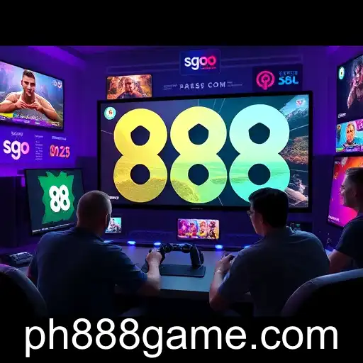 888 Game Website: Revolutionizing Online Gaming