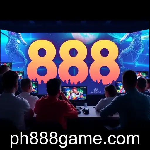 Digital Playground: The Rise of 888 Game